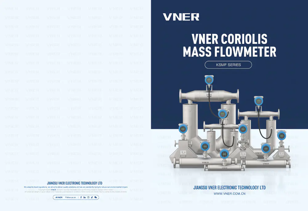 VNER Coriolis KSMF 시리즈 선택 가이드 2024년 11월 Rev2.0