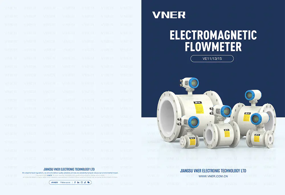 VNER 마그네틱 VE 시리즈 선택 가이드 2024년 11월 Rev2.0