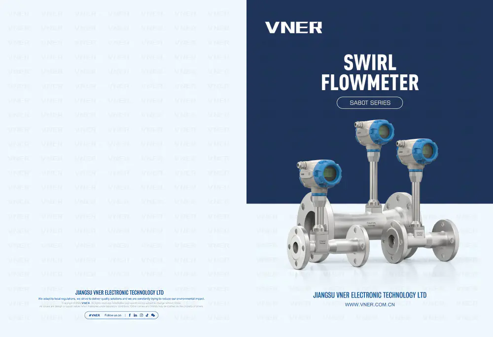VNER Swirl SA80T 시리즈 선택 가이드 2024년 11월 Rev2.0